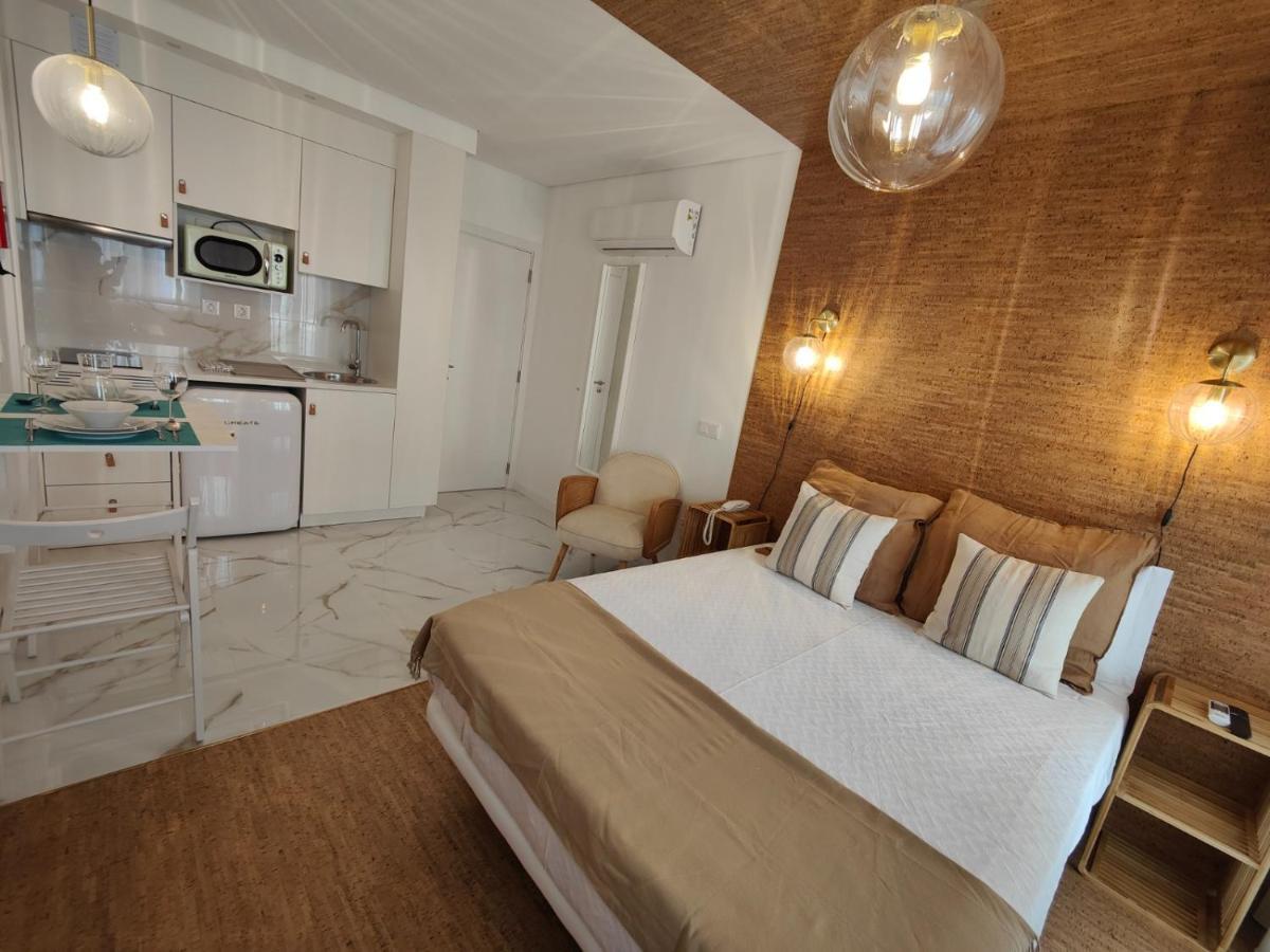 Corkoon Boutique Studios & Apartments - Duna Parque Resorts & Hotels Vila Nova de Milfontes Exterior foto